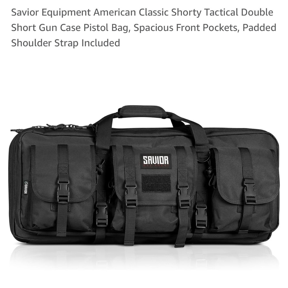 SAVIOR BAG